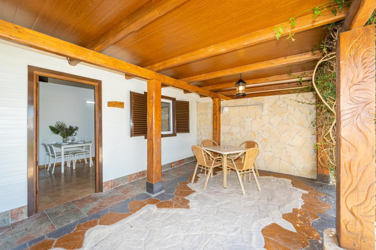 Apartamento Jibazahora Piscis Zahora Exterior foto