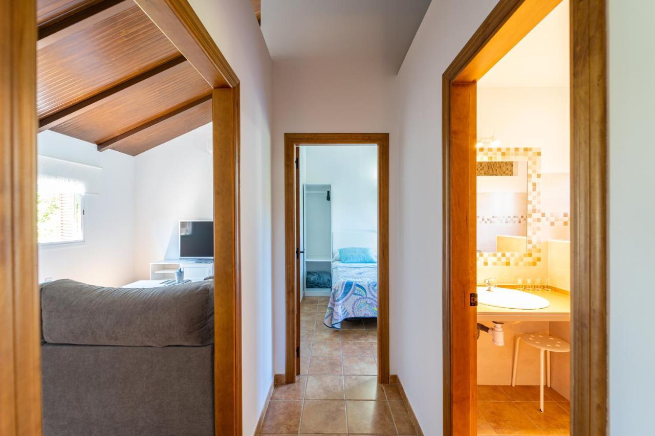 Apartamento Jibazahora Piscis Zahora Exterior foto