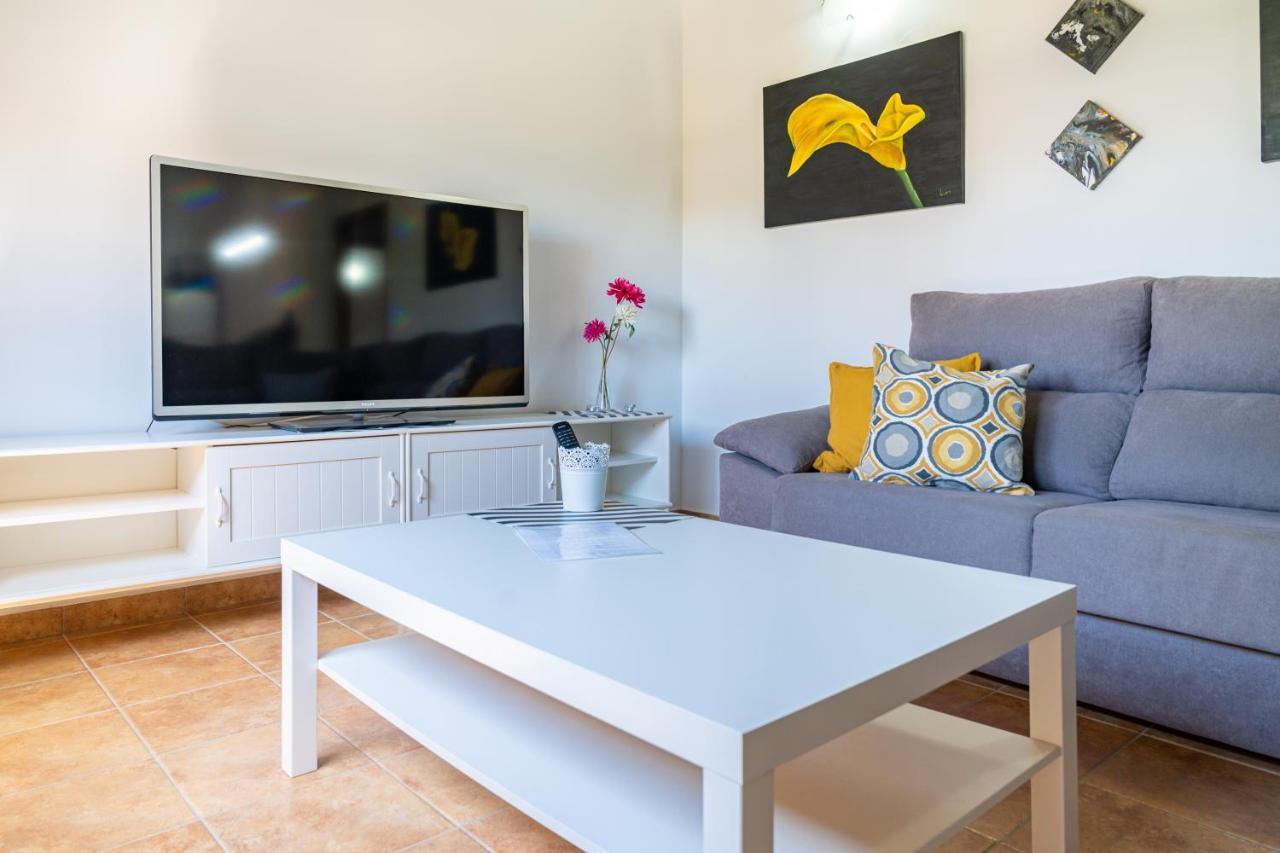 Apartamento Jibazahora Piscis Zahora Exterior foto