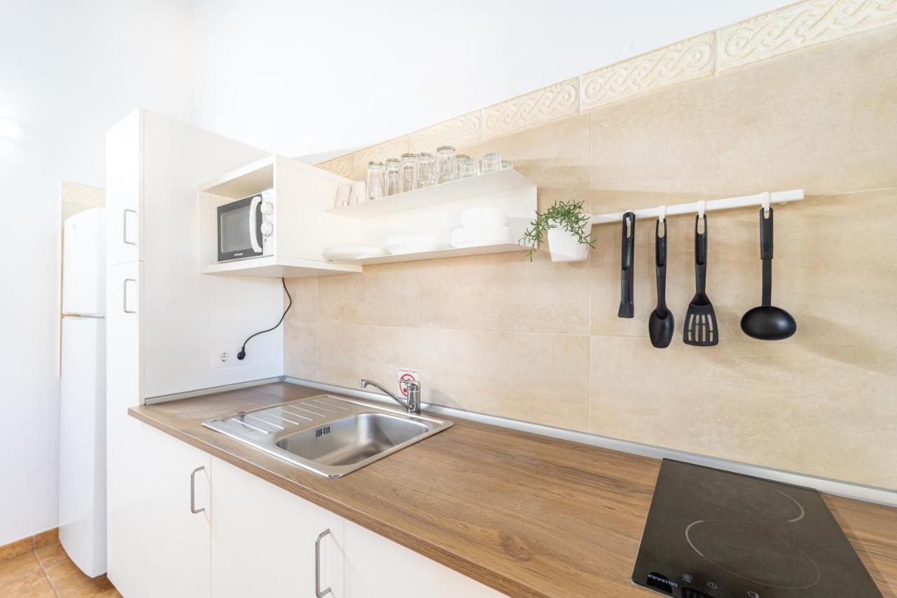 Apartamento Jibazahora Piscis Zahora Exterior foto