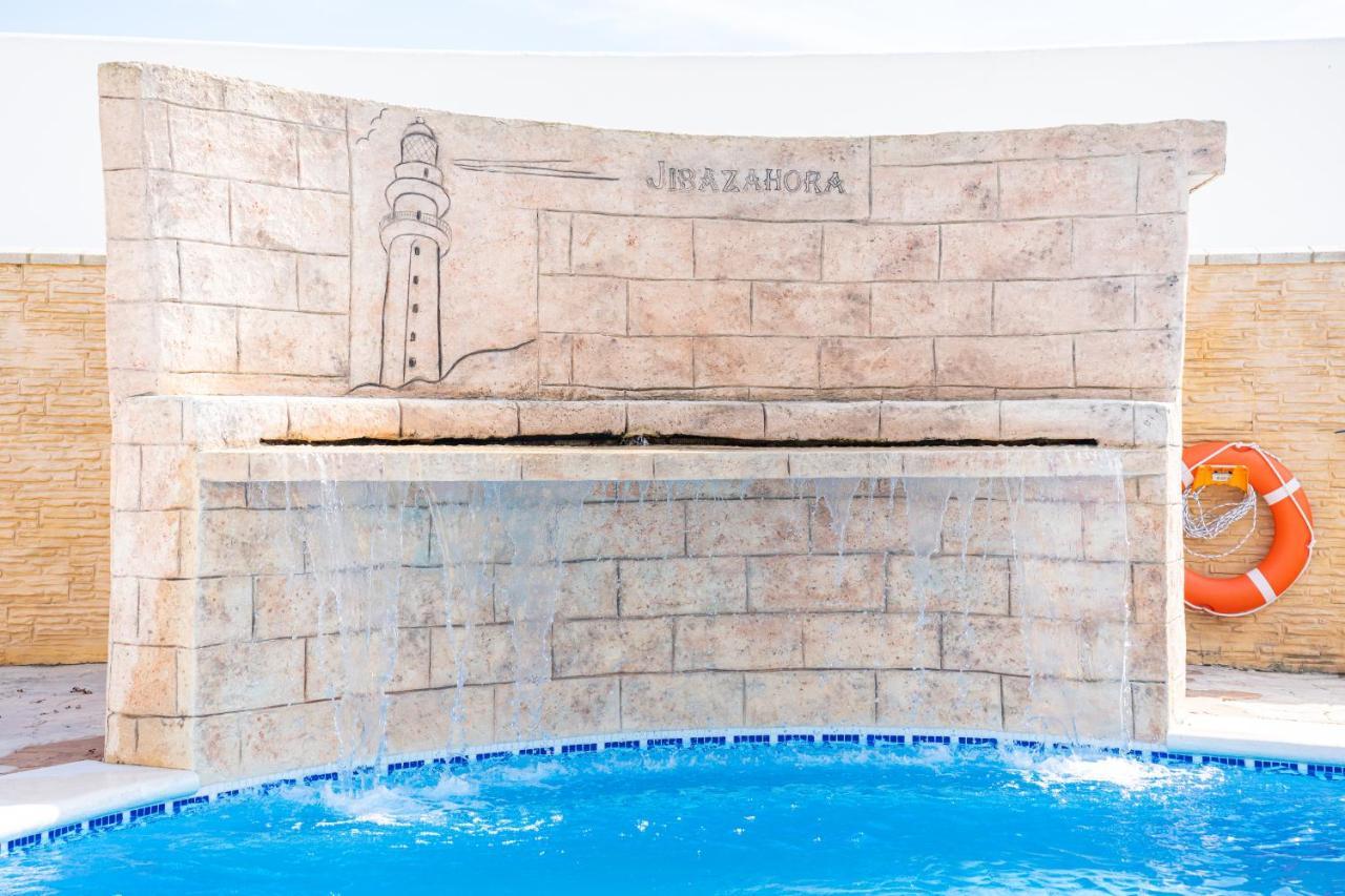 Apartamento Jibazahora Piscis Zahora Exterior foto
