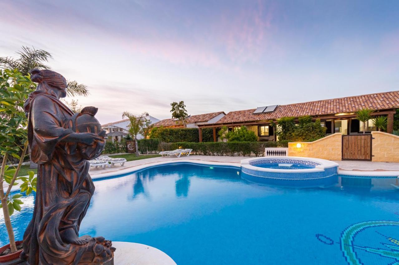 Apartamento Jibazahora Piscis Zahora Exterior foto