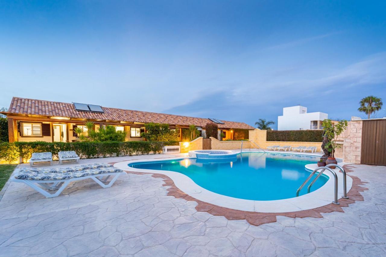 Apartamento Jibazahora Piscis Zahora Exterior foto