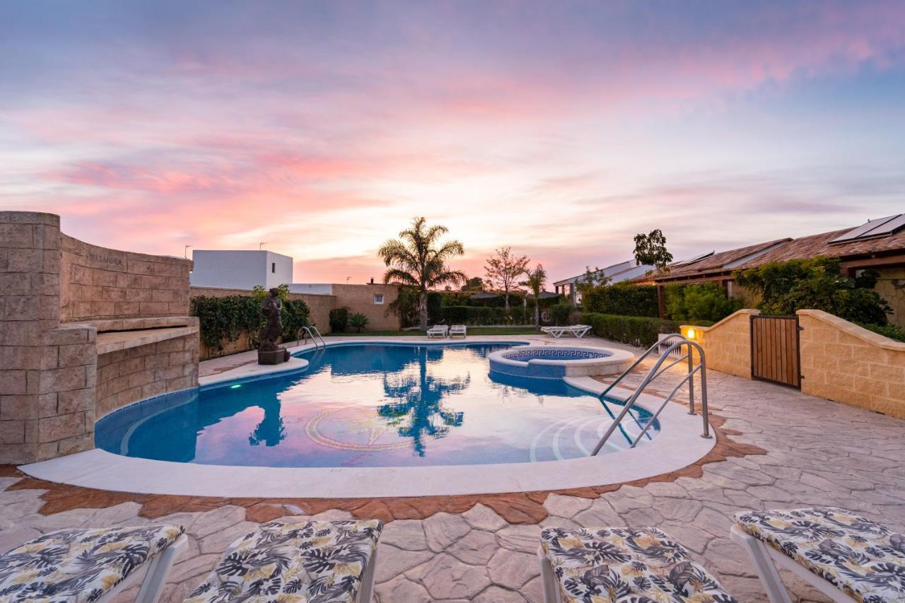 Apartamento Jibazahora Piscis Zahora Exterior foto