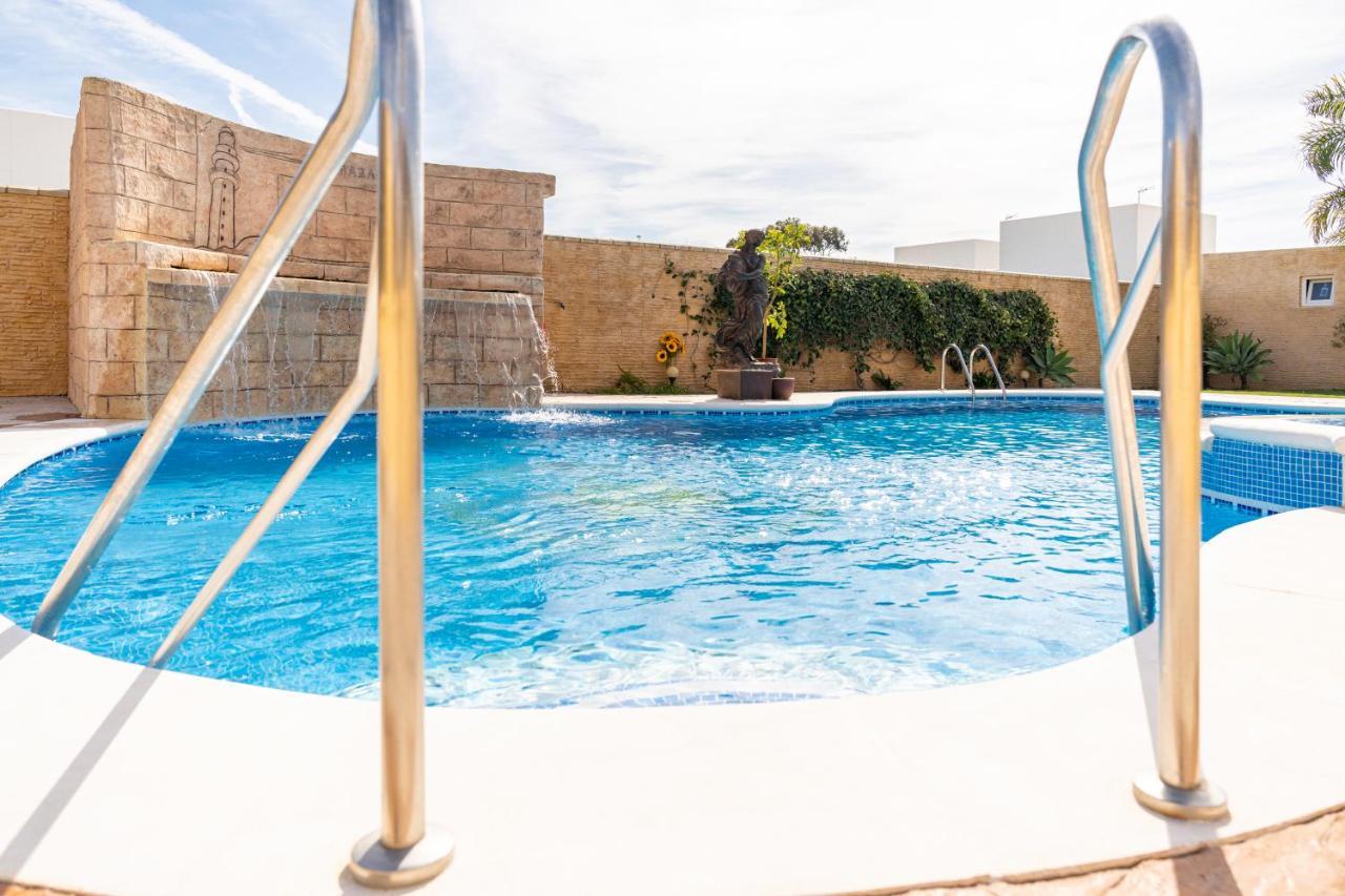 Apartamento Jibazahora Piscis Zahora Exterior foto