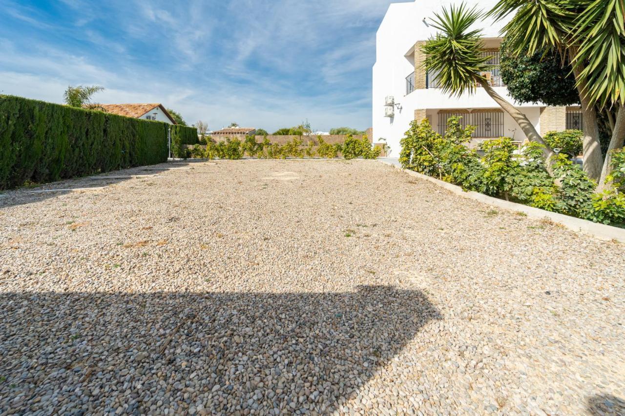 Apartamento Jibazahora Piscis Zahora Exterior foto