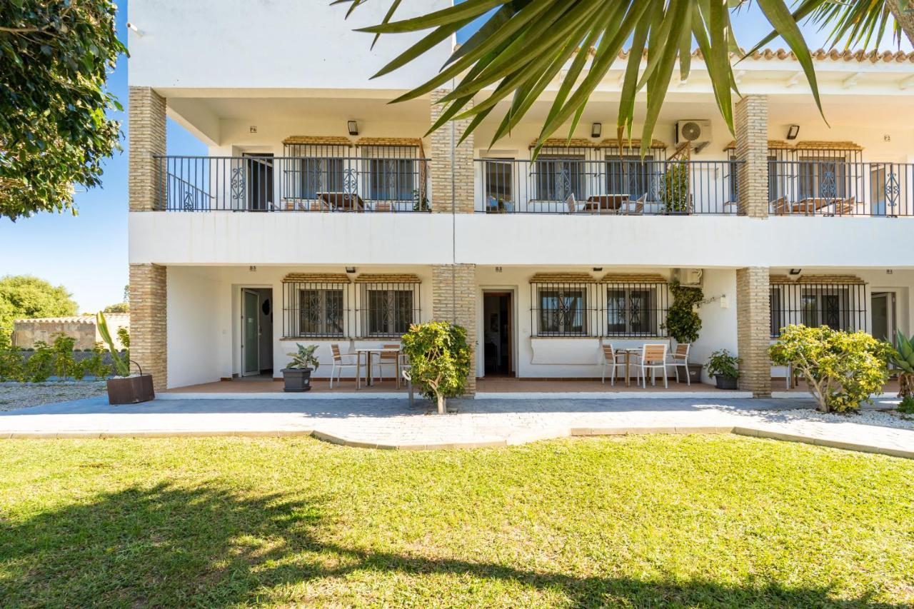 Apartamento Jibazahora Piscis Zahora Exterior foto