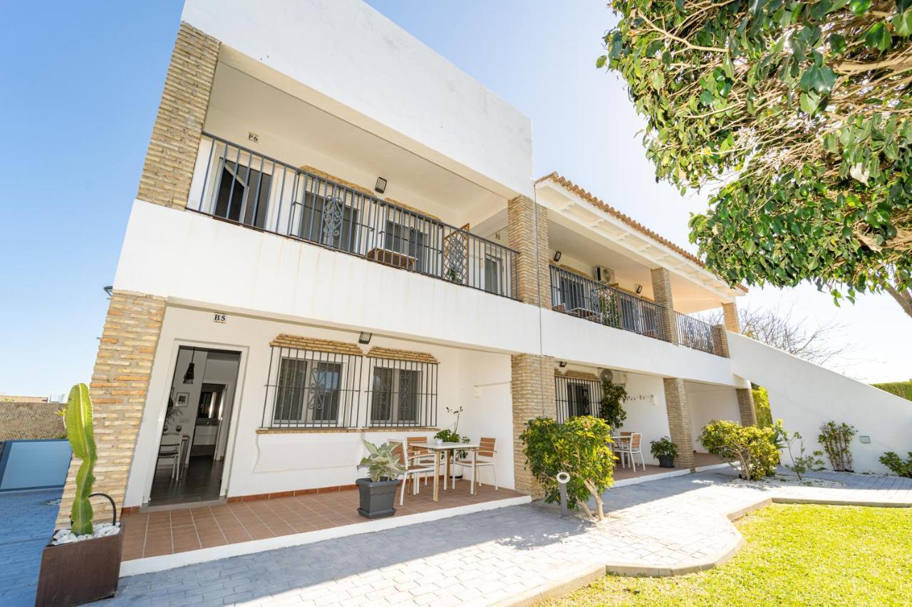 Apartamento Jibazahora Piscis Zahora Exterior foto