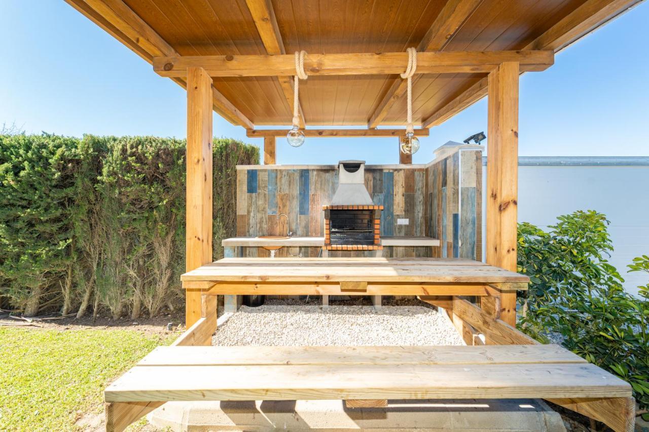 Apartamento Jibazahora Piscis Zahora Exterior foto