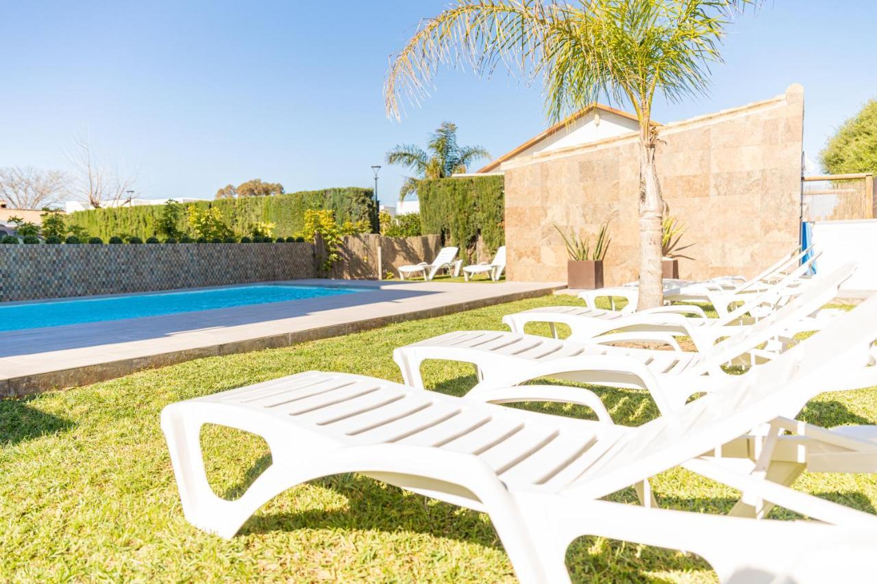 Apartamento Jibazahora Piscis Zahora Exterior foto