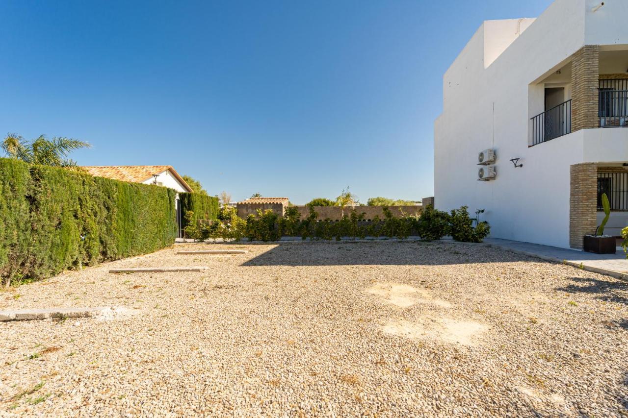 Apartamento Jibazahora Piscis Zahora Exterior foto