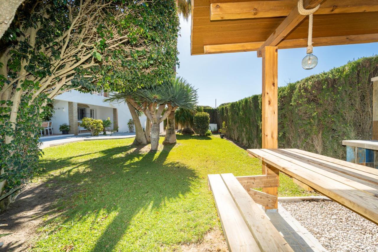 Apartamento Jibazahora Piscis Zahora Exterior foto