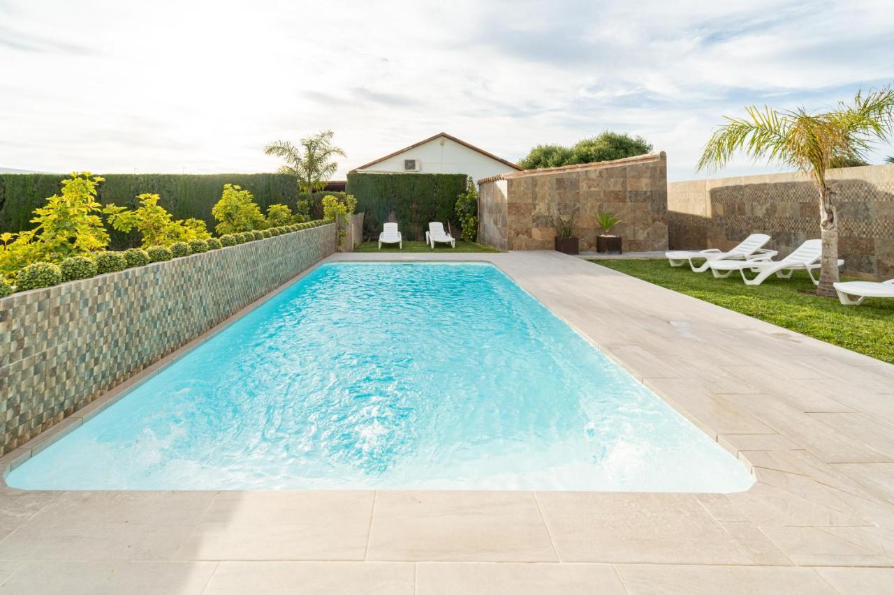 Apartamento Jibazahora Piscis Zahora Exterior foto