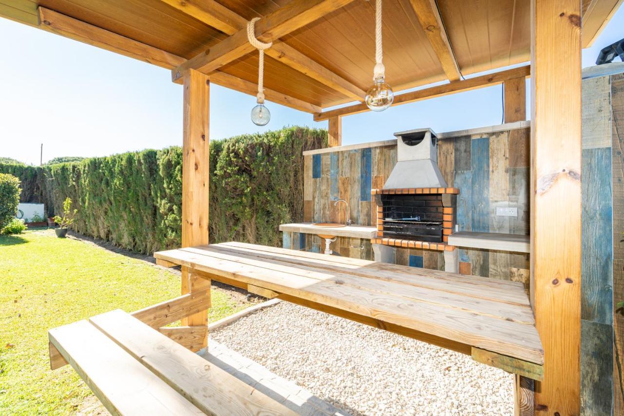Apartamento Jibazahora Piscis Zahora Exterior foto
