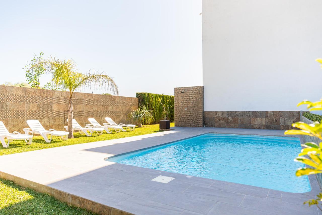 Apartamento Jibazahora Piscis Zahora Exterior foto